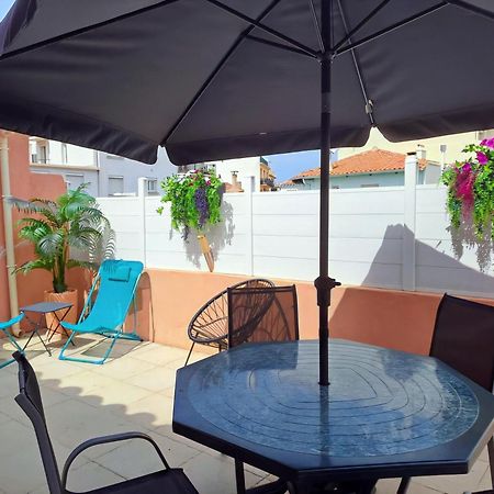 Chic Et Douillet Leilighet Perpignan Eksteriør bilde