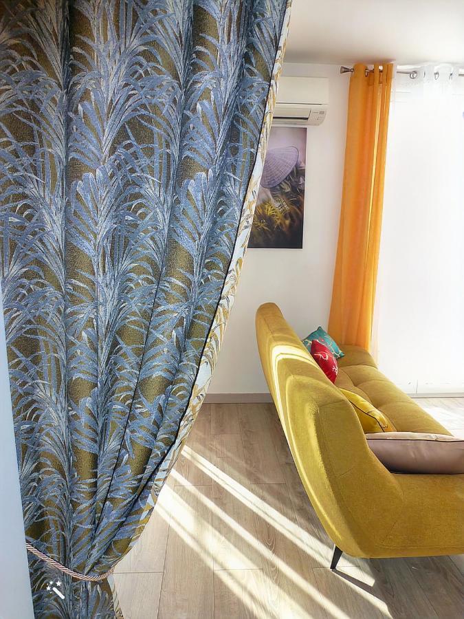 Chic Et Douillet Leilighet Perpignan Eksteriør bilde